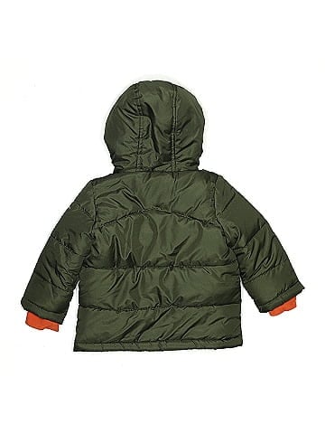 Ben Sherman Snow Jacket (view 2)