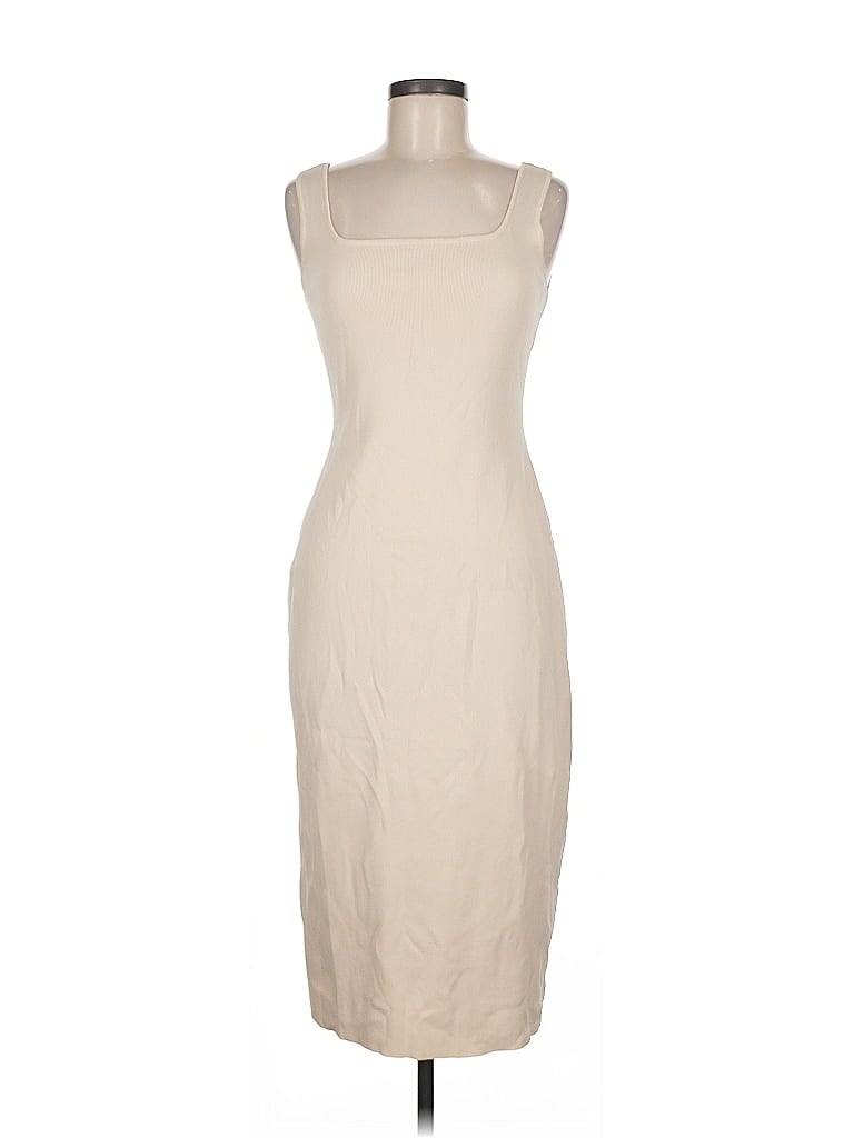 Pre-owned All:row Cocktail Dress In Brown