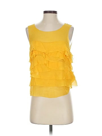 3.1 Phillip Lim Sleeveless Silk Top (view 1)