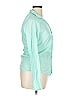 Frank & Eileen 100% Cotton Green Long Sleeve Button-Down Shirt Size XL - photo 3