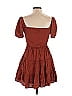 Trixxi Brown Casual Dress Size M - photo 2