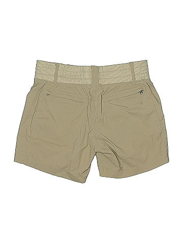Title Nine Khaki Shorts (view 2)