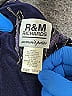 R&M Richards Blue Blazer Size 16 - photo 3