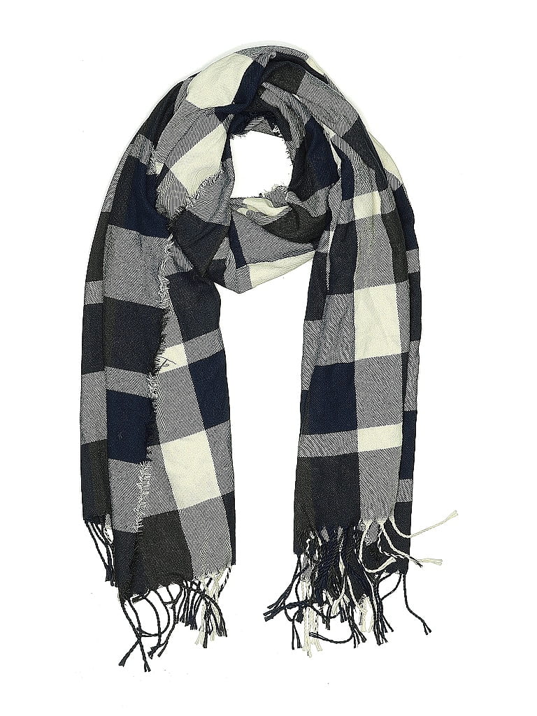 PLUSH Pre-owned Scarf In Black