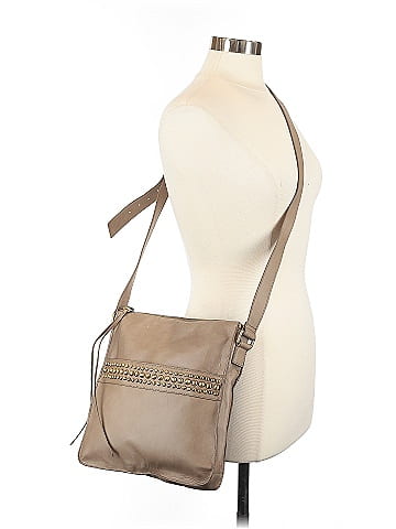 Hobo The Original Leather Crossbody Bag (view 2)