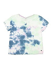 Justice Short Sleeve Henley