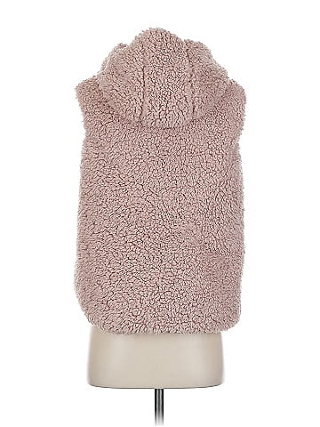 Weatherproof Faux Fur Vest (view 2)