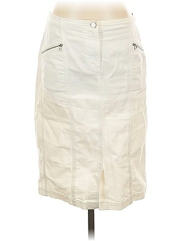 Lafayette 148 New York Casual Skirt (view 1)
