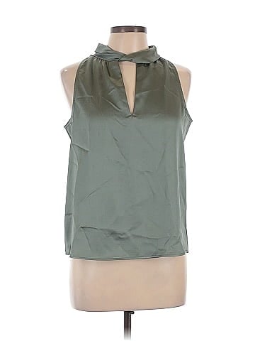 Velvet Heart Sleeveless Blouse (view 1)