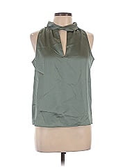Velvet Heart Sleeveless Blouse