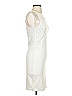Armani Exchange Ivory Cocktail Dress Size S - photo 4