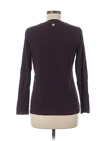 T by Talbots 3/4 Sleeve T-Shirt (view 2)