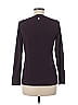 T by Talbots Purple 3/4 Sleeve T-Shirt Size M - photo 2