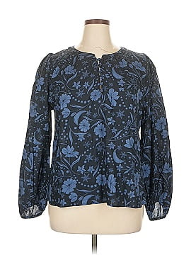 Ann Taylor Loft Long Sleeve Blouse
