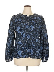 Ann Taylor Loft Long Sleeve Blouse