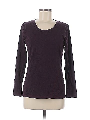 T by Talbots 3/4 Sleeve T-Shirt (view 1)