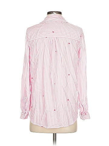 BeachLunchLounge Long Sleeve Button-Down Shirt (view 2)