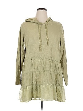 Logo By Lori Goldstein 3/4 Sleeve Top
