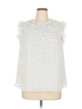 Ann Taylor Loft Sleeveless Blouse