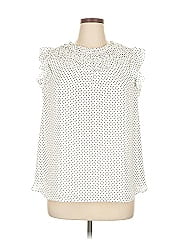 Ann Taylor Loft Sleeveless Blouse
