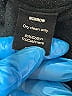 Monrow Camo Black Wool Pullover Sweater Size M - photo 8