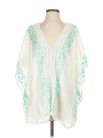 Blue Island 3/4 Sleeve Blouse (view 1)