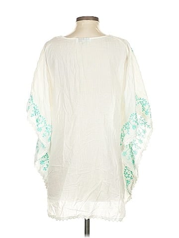 Blue Island 3/4 Sleeve Blouse (view 2)
