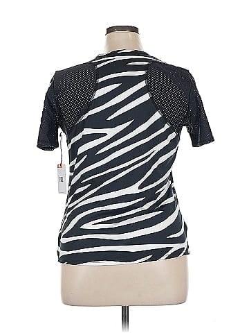 Tail Short Sleeve T-Shirt (view 2)
