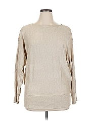 Jm Collection Pullover Sweater
