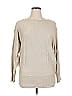 JM Collection Tan Pullover Sweater Size XL - photo 1