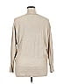 JM Collection Tan Pullover Sweater Size XL - photo 2