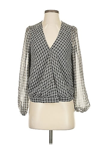 Mi ami Long Sleeve Blouse (view 1)