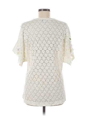 Sundance Short Sleeve Blouse (view 2)