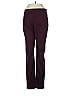 Soho JEANS NEW YORK & COMPANY Burgundy Active Pants Size M - photo 1
