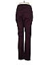 Soho JEANS NEW YORK & COMPANY Burgundy Active Pants Size M - photo 2