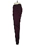 Soho JEANS NEW YORK & COMPANY Burgundy Active Pants Size M - photo 4