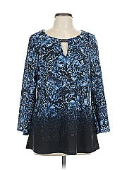 Zac & Rachel 3/4 Sleeve Blouse