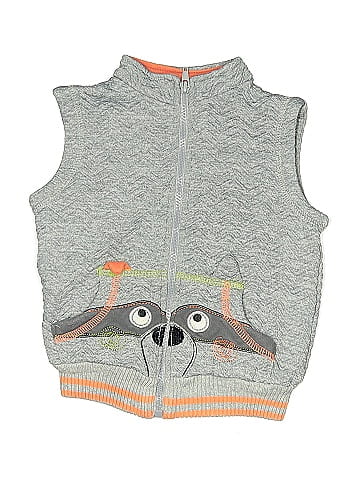 Cuddle Bear Sweater Vest (view 1)
