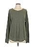 Balance Collection Green Pullover Sweater Size L - photo 1