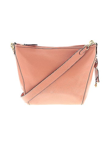 Coach Leather Crossbody Bag (view 1)