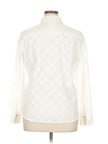 Tommy Hilfiger Long Sleeve Button-Down Shirt (view 2)