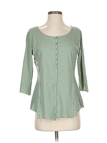 Simply Noelle 3/4 Sleeve Top (view 1)