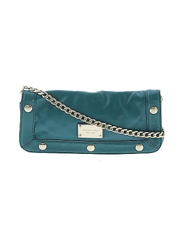 MICHAEL Michael Kors Leather Shoulder Bag (view 1)
