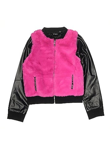 Kidpik Fleece Jacket (view 1)