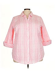 Foxcroft Long Sleeve Button Down Shirt