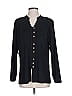 misook 100% Acrylic Black Cardigan Size S - photo 1