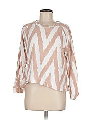 Lou & Grey For Loft 3/4 Sleeve T Shirt