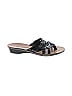 Paul Green Black Sandals Size UK 4 / US 6 - photo 1