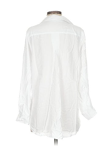 Velvet Heart Long Sleeve Button-Down Shirt (view 2)