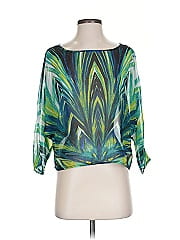 Bisou Bisou 3/4 Sleeve Blouse